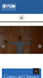 Mobile Screenshot of mincultura.gob.ve