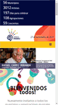 Mobile Screenshot of celebralamusica.mincultura.gov.co