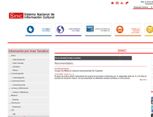 Tablet Screenshot of escuelas.mincultura.gov.co